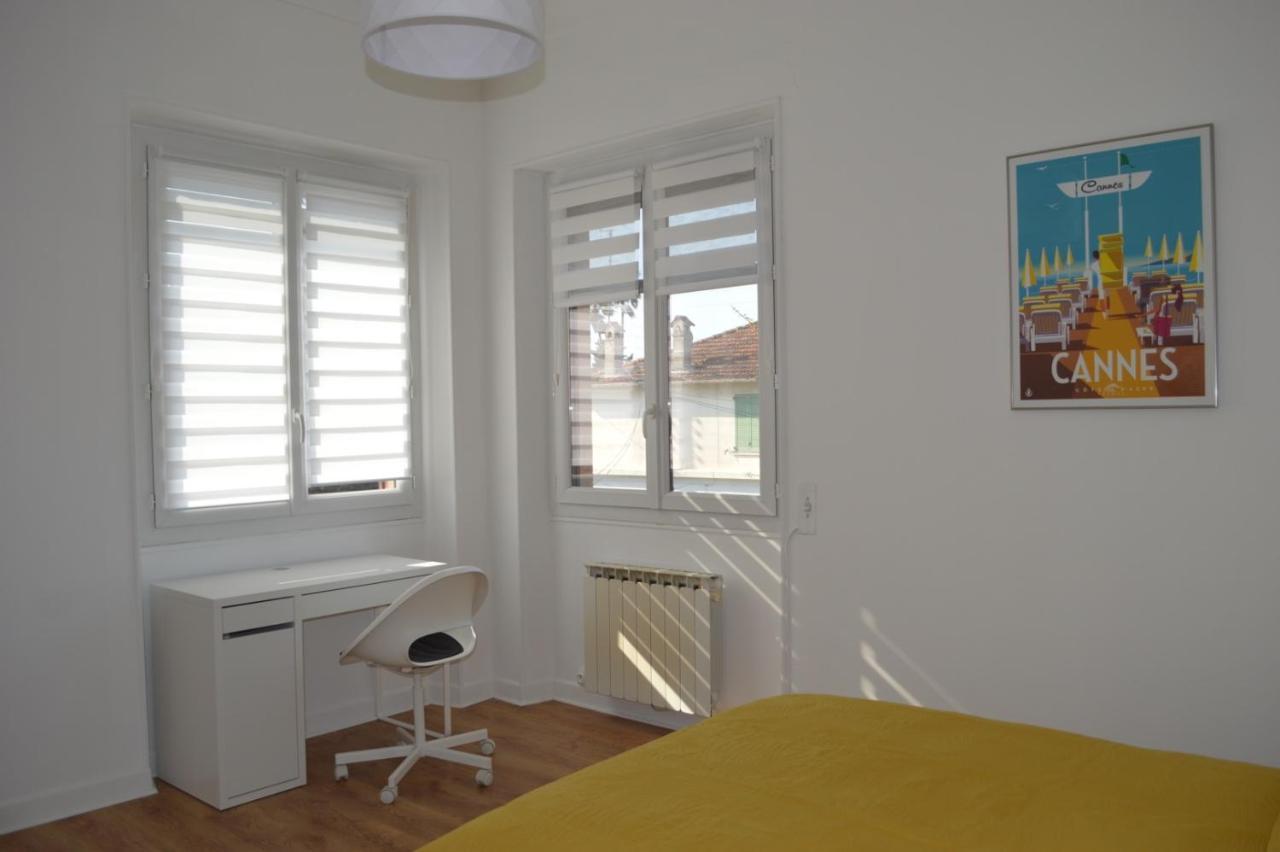 Villa A Golfe Juan 발로리스 외부 사진