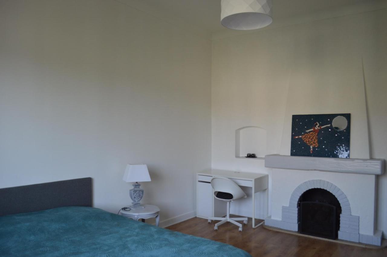 Villa A Golfe Juan 발로리스 외부 사진