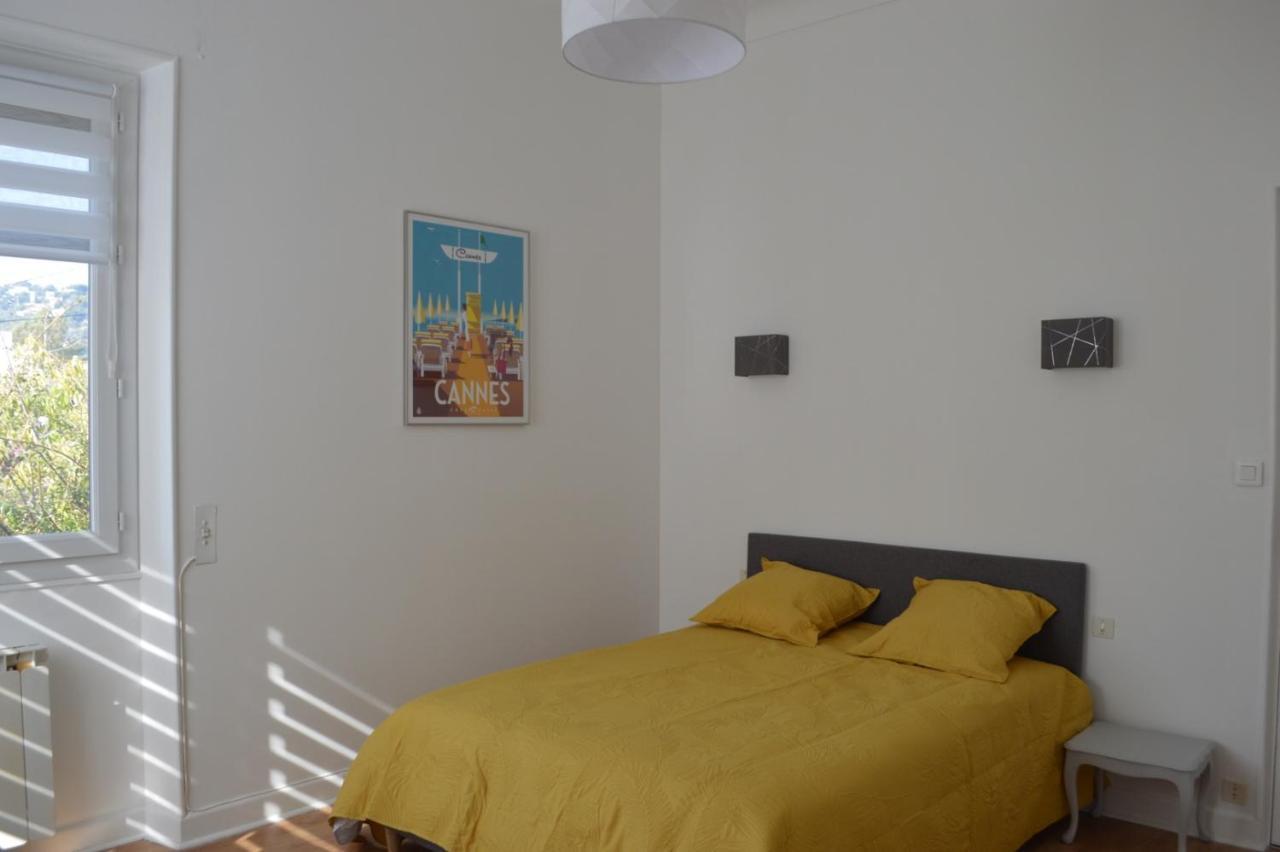 Villa A Golfe Juan 발로리스 외부 사진